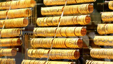 Altın fiyatlarında yukarı yönlü hareket