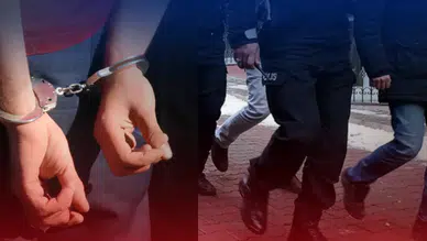 FETÖ’ye 4 ilde eş zamanlı operasyon: 70 gözaltı