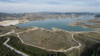 İzmir’de barajlarda geçen yıla göre rekor artış