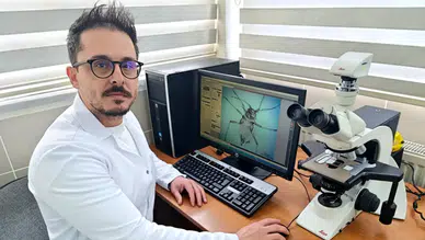 Kazdağları’nda Bilimsel Keşif: Dünyada Sadece 13’üncü Tür ÇOMÜ’den