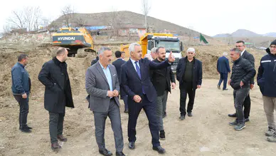 Oltu'ya Yeni Öğretmenevi: Modern Yapı Sosyal Yaşamı Canlandıracak