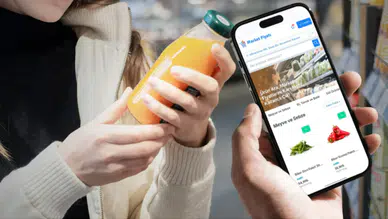 Market fiyatları tek platformda: 50 bin ürün erişime açıldı