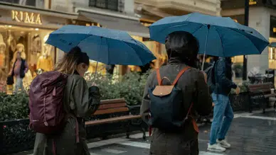 Meteoroloji'den 16 ile fırtına ve sağanak alarmı