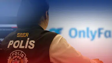 Müstehcen içerik soruşturması: 16 şüpheli gözaltında