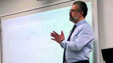 Aksaraylı hukukçu Medipol’de göreve başladı