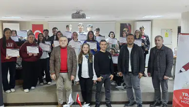 Trabzon’da Genç AR-GE Kapsamında Etkinlik ve Atölye Çalışmaları Düzenlendi