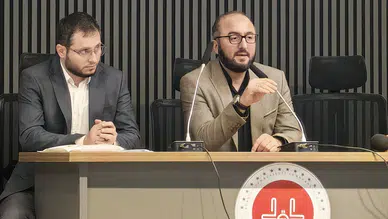 Trabzon Çaykara'da Ramazan heyecanı ve veda: Genç imam hatiplere cübbe, Akyazı'ya duygusal son