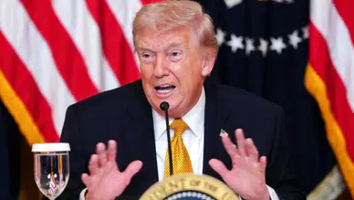 Trump'tan Venezuela'nın 51. eyalet olabileceği iması, dünya gündemini sarstı