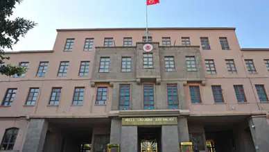 MSB Duyurdu: Türk Hava Sahasına Giren Balistik Mühimmat Bertaraf Edildi