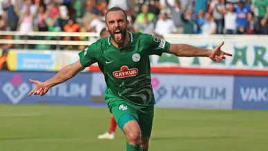 Muriqi: Türkiye ile maçım duygusal, kariyerimde özel bir yer var