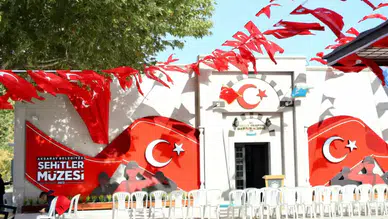 Aksaray Şehitler Müzesi, Önemli Günlerde Ziyaretçi Akınıyla Karşılaşıyor