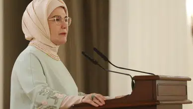 Emine Erdoğan: Kadınların Gücü, Geleceğin Teminatıdır