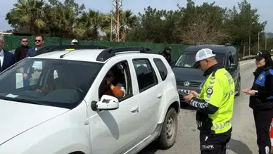 Bodrum'da bayramda 25 bin araç giriş yaptı, 100 bin misafir bekleniyor!