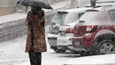 Bazı illerde kar ve dondurucu soğuk yaşamı zorlaştırıyor