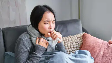 Kuru Öksürük Nasıl Geçer? Evde Mümkün mü, Kaç Gün Sürer?