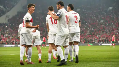 A Milli Takım'ın Belirleyici Mücadelesinde Hakem Koltuğunda Michael Oliver!