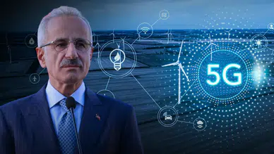 Bakan Uraloğlu duyurdu: 5G teknolojisi 1 Nisan’da başlıyor