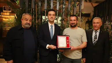 Çayeli’nde Şehit Aileleri ve Gaziler Onuruna Anlamlı İftar Programı