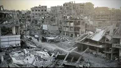 Gazze'de Ateşkes Anlaşmalarına Aykırı Olaylar Devam Ediyor