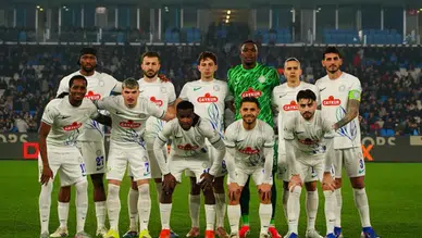 Rizespor, Karagümrük Deplasmanı Öncesi Vites Yükseltti