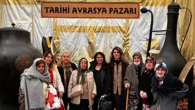 Trabzon Huzurevi Sakinlerine Bayram Alışverişi Etkinliği ile Birlik Beraberlik Hissi Yaşatıldı