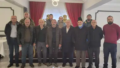 Çayeli Sırt Köyü’nde Düğün Salonu Hizmete Açılıyor