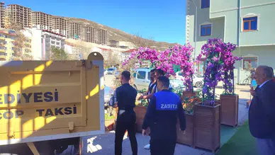 Bayburt’ta Kaldırım İşgallerine Sıkı Denetim