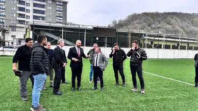 Geleceğin Yıldızları İyidere’de Yetişecek