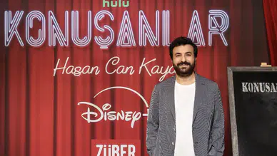 Hasan Can Kaya'dan Disney+ Üzerine Dikkat Çeken Açıklamalar ve Evlilik Planları!
