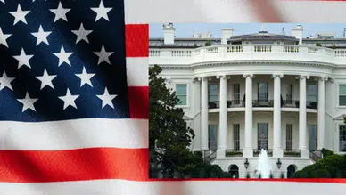 Trump'ın katıldığı Beyaz Saray’daki programda silahlı saldırı: 1 polis yaralandı