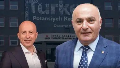 Erzurum'da DAİB seçimleri birlik ve beraberlikle tamamlandı, Ömer Madırlı başkan seçildi