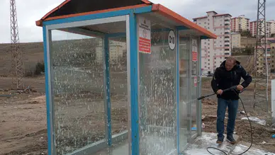 Bayburt Belediyesi’nden Kapsamlı Temizlik Seferberliği