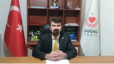 Doğru Parti Rize İl Başkanı Kaba’dan Muhalefete Sert Eleştiri