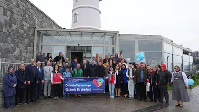 Rize’de Otizm Farkındalık Haftası’na Anlamlı Buluşma