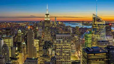 New York'ta Hava Taksileri Deneme Aşamasında!