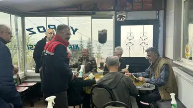 Çarşıbaşı’nda Kahverengi Kokarca ile Mücadele Sürüyor