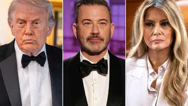 Trump, Jimmy Kimmel'ın İşine Son Verilmesini İstedi!