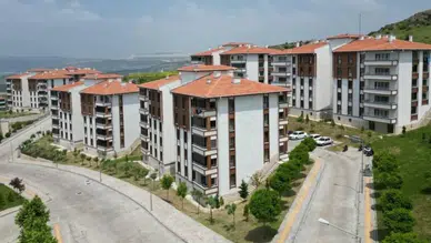 İstanbul'daki 100 Bin Sosyal Konut için Kura Süreci Yarın Başlıyor!