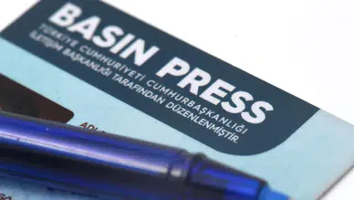 Basın Kartı Resmi Kimliktir: İçişleri Bakanı'ndan Gazetecilere Yeni Düzenleme