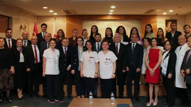 Haberal, Karabağ heyetine: Sizi başka uluslara bağımlı bırakmayacağız!