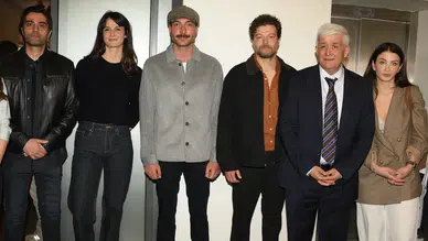 Cerrahpaşa'da 23 Nisan Coşkusu: Ünlü İsimler Hastanedeki Çocuklarla Buluştu