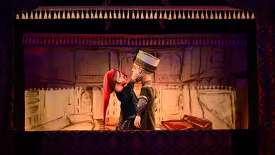 Malatya'da İbiş'in Uzay Serüveni Tiyatrosu İzleyicileriyle Buluşacak!