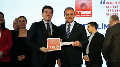 TBB Mayıs Ayı Meclis Toplantısı Gerçekleşti: Vahap Seçer Başkan Seçildi