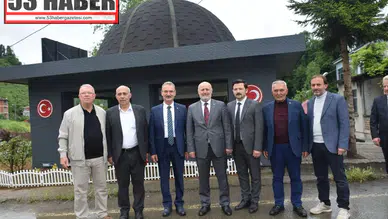 Çarşıbaşı’nda Şehit Hurşit Atalar İçin Anma Programı Düzenlendi