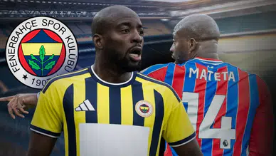 Fenerbahçe, Premier Lig'den Fransız forvetle ilgileniyor!