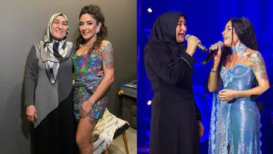 Melek Mosso’nun Annesi Hatice Mosso: Sanatçıların Destekçisi ve Aile Değerleriyle Tanınan Bir İsim