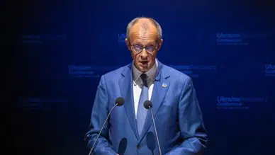 Merz: AB ve ABD Arasındaki Ticaret Anlaşması Uygulaması İçin Anlaşma Sağlandı