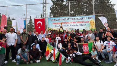 Çuder Mini Dünya Kupası Rekor Katılımla Tamamlandı!