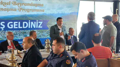 Ardeşen’de Bayramlaşma ve Dayanışma Programı Yoğun Katılımla Gerçekleşti