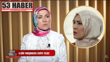 Yemekteyiz Zekiye Kimdir? Kaç Yaşında, Nereli, Mesleği Ne?